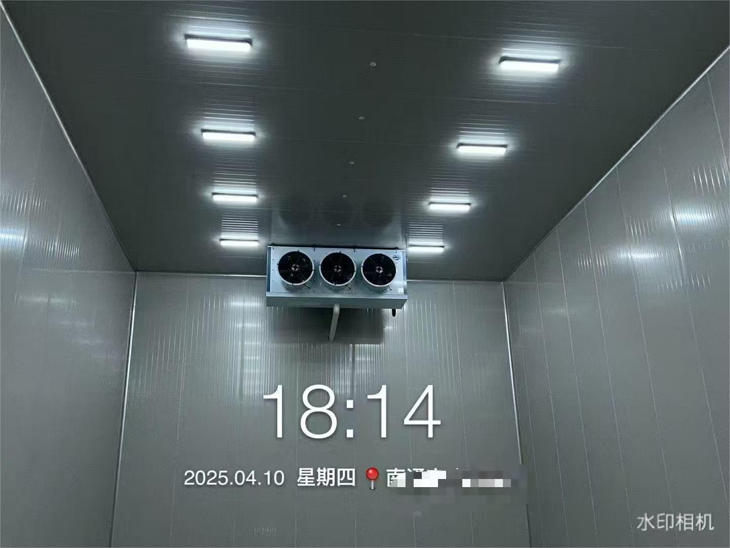 氣調(diào)保鮮冷庫(kù)